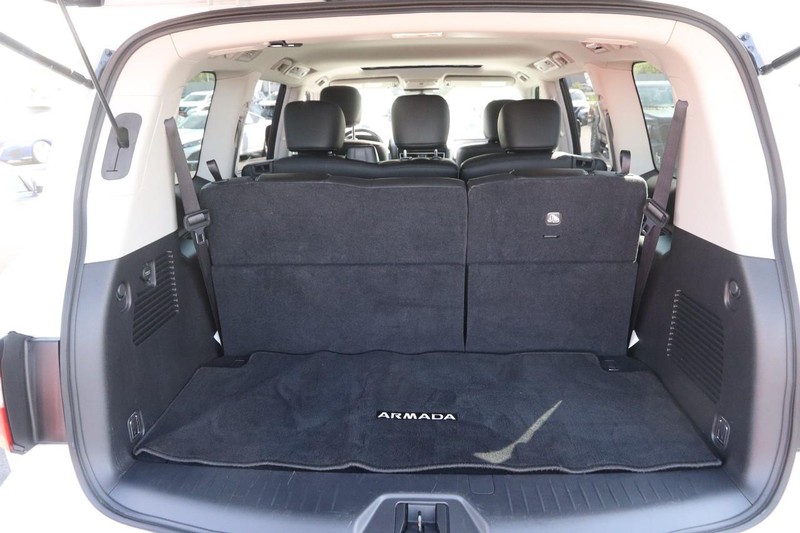 Nissan Armada Vehicle Image 07