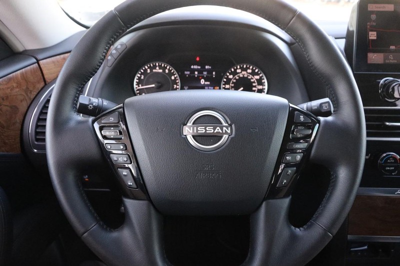 Nissan Armada Vehicle Image 12