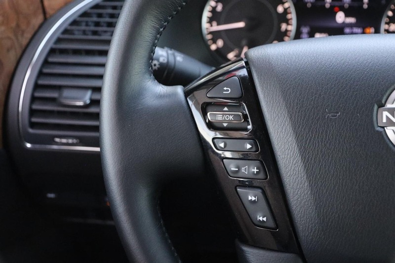 Nissan Armada Vehicle Image 13