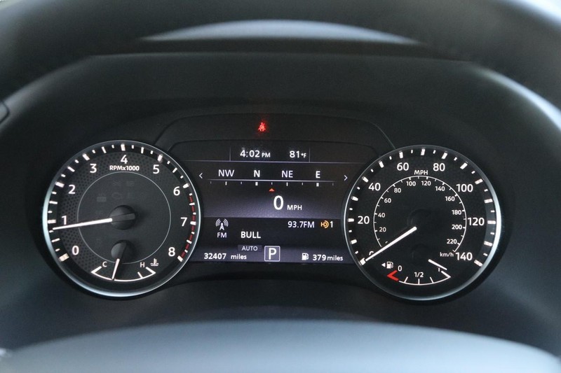 Nissan Armada Vehicle Image 15