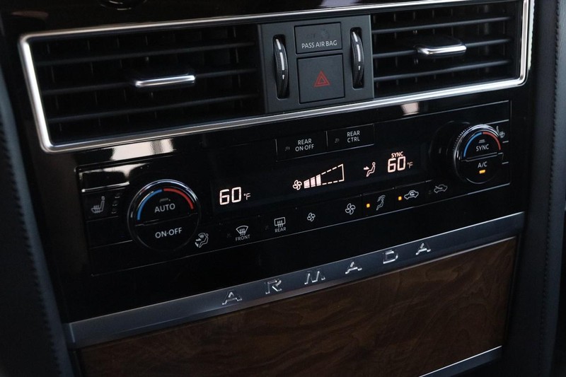 Nissan Armada Vehicle Image 19
