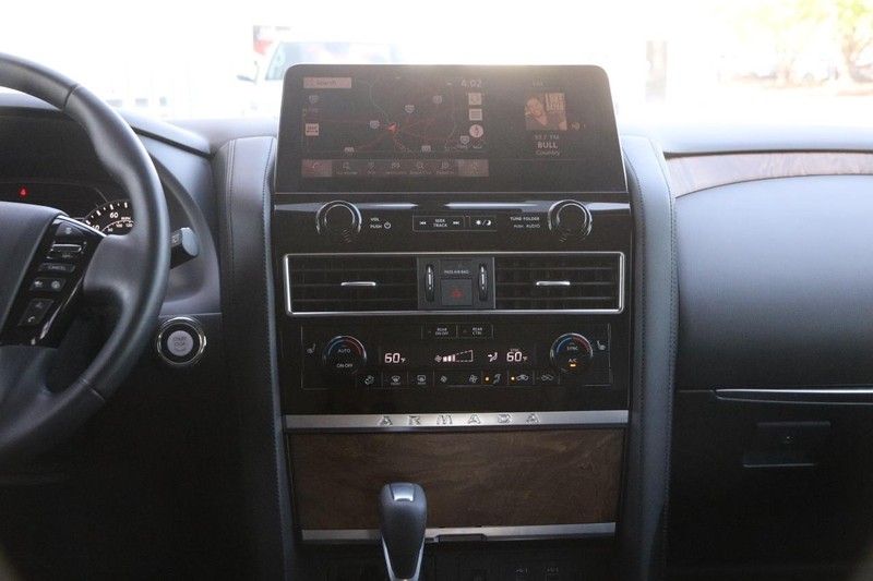 Nissan Armada Vehicle Image 26