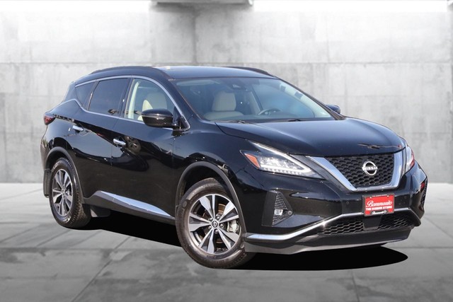 Used 2024 Nissan Murano SV with VIN 5N1AZ2BS8RC120530 for sale in Hazelwood, MO