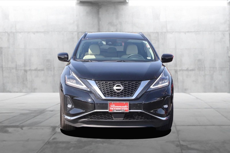 Nissan Murano Vehicle Image 04