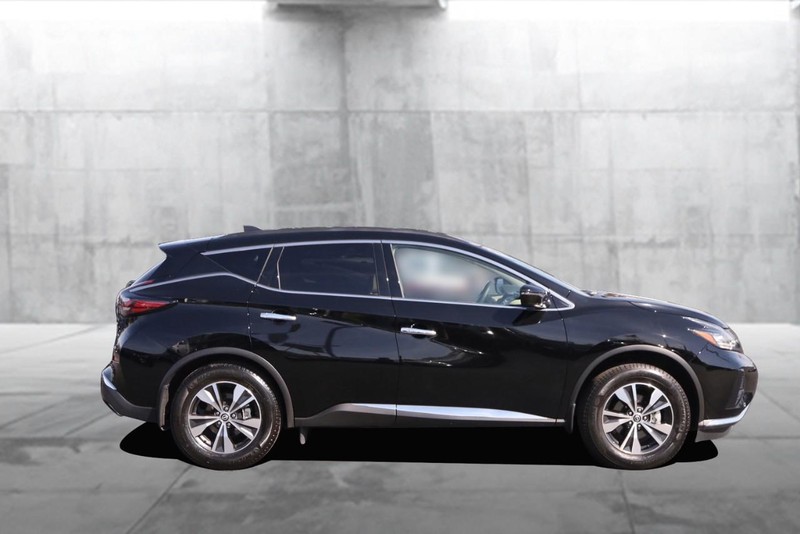Nissan Murano Vehicle Image 05