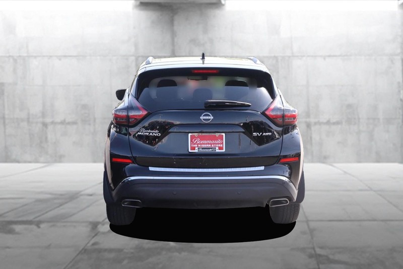 Nissan Murano Vehicle Image 06