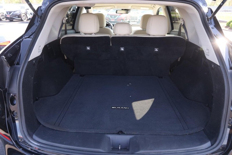 Nissan Murano Vehicle Image 07