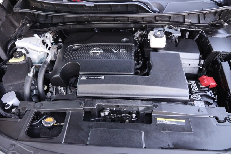 Nissan Murano Vehicle Image 26