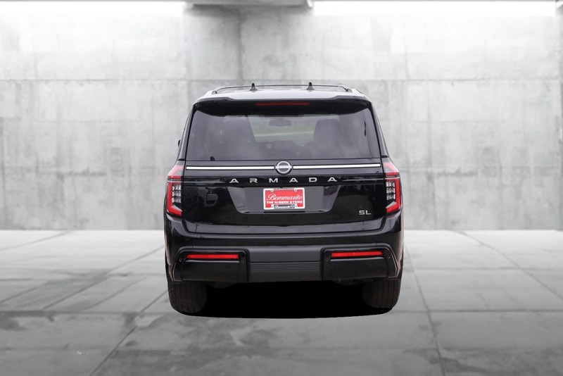 Nissan Armada Vehicle Image 06