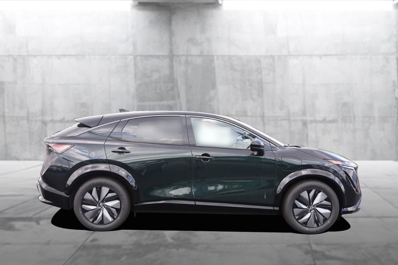 Nissan ARIYA Vehicle Image 05