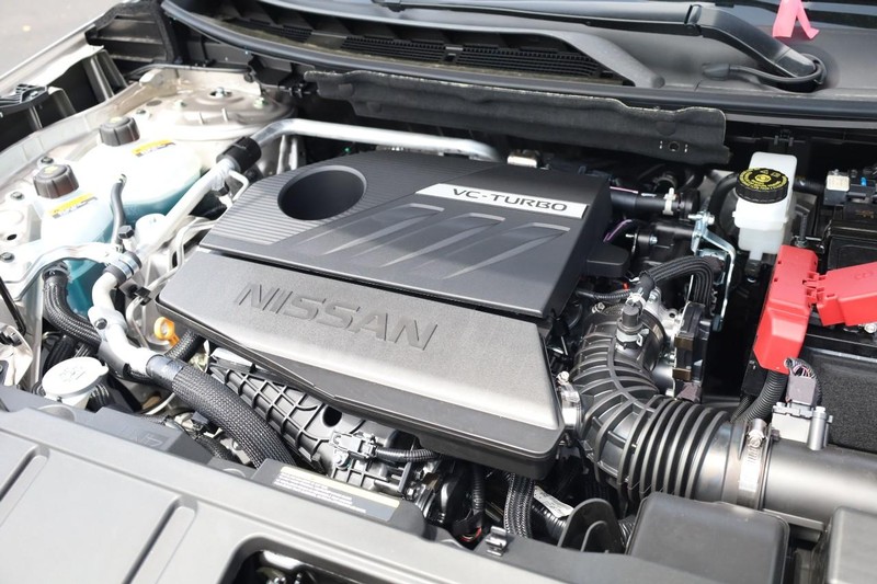 Nissan Rogue Vehicle Image 27