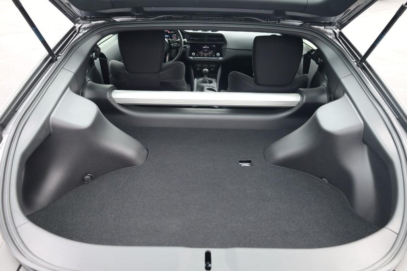 Nissan Z Vehicle Image 07
