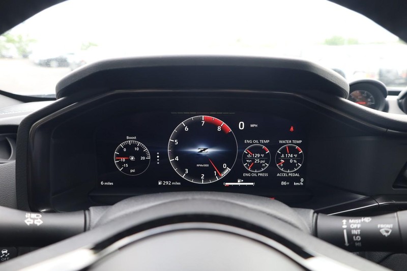 Nissan Z Vehicle Image 09
