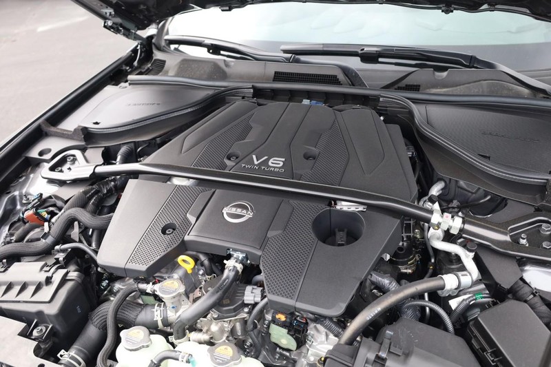 Nissan Z Vehicle Image 23