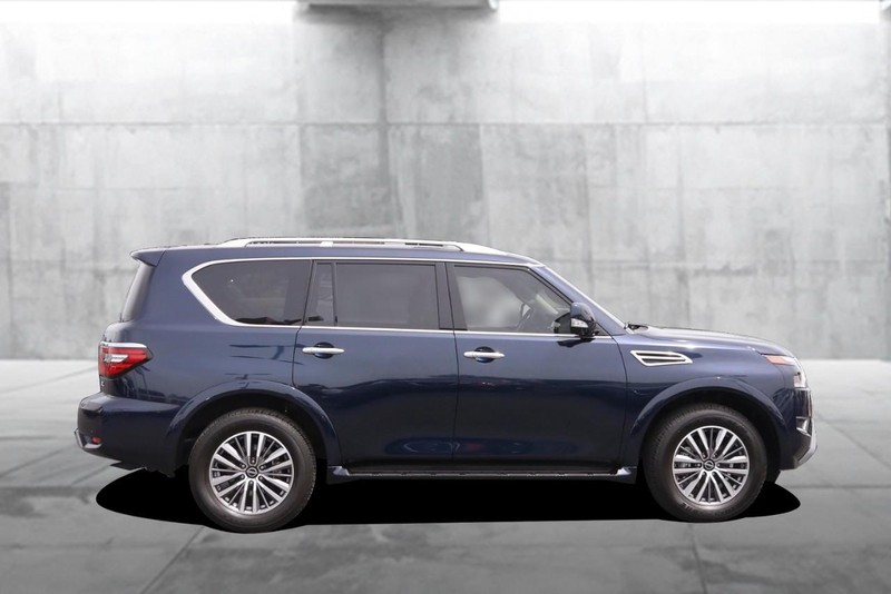 Nissan Armada Vehicle Image 05