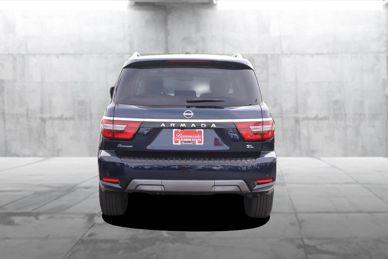Nissan Armada Vehicle Image 06
