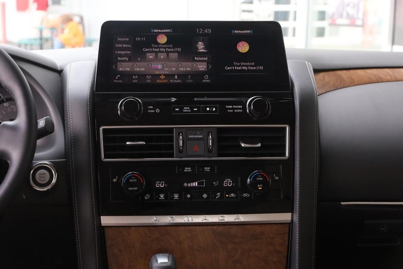 Nissan Armada Vehicle Image 26