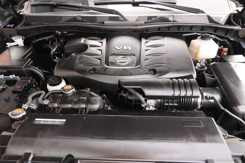 Nissan Armada Vehicle Image 29