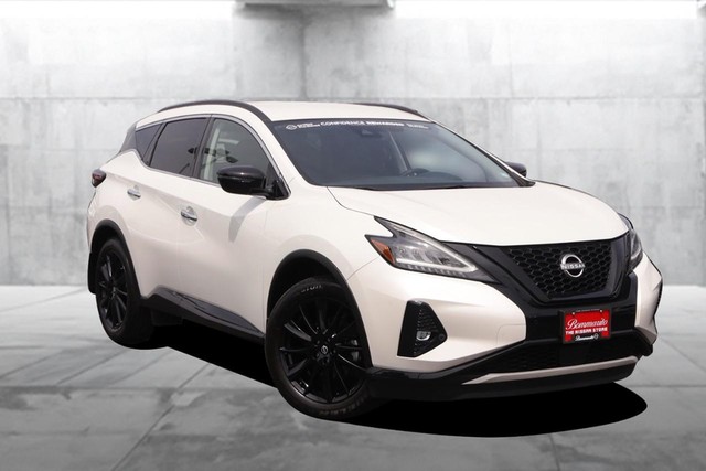 Used 2024 Nissan Murano SV with VIN 5N1AZ2BJXRC120147 for sale in Hazelwood, MO