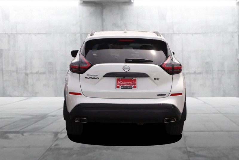 Nissan Murano Vehicle Image 06