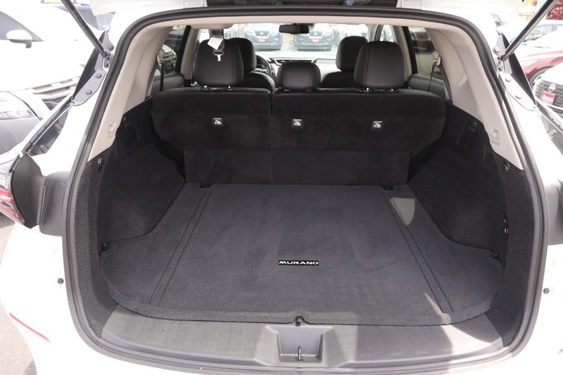 Nissan Murano Vehicle Image 07