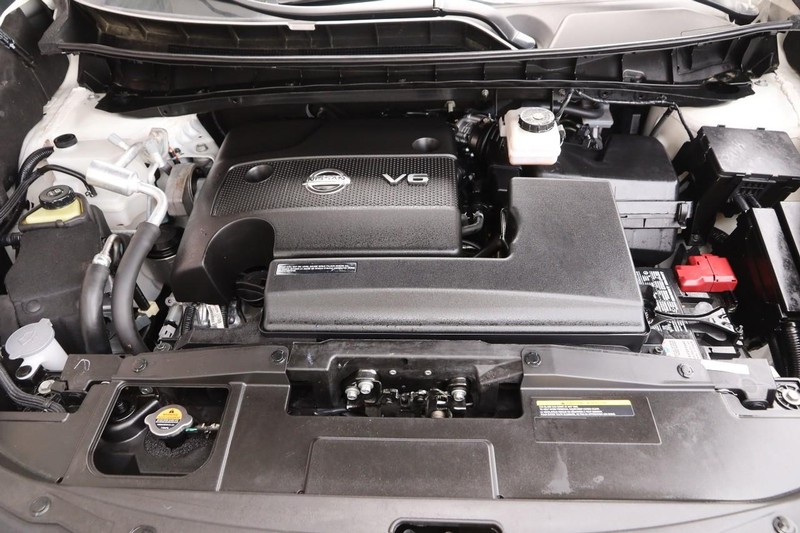 Nissan Murano Vehicle Image 27