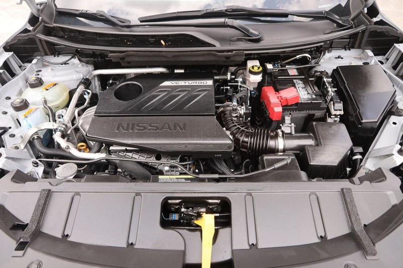 Nissan Rogue Vehicle Image 28