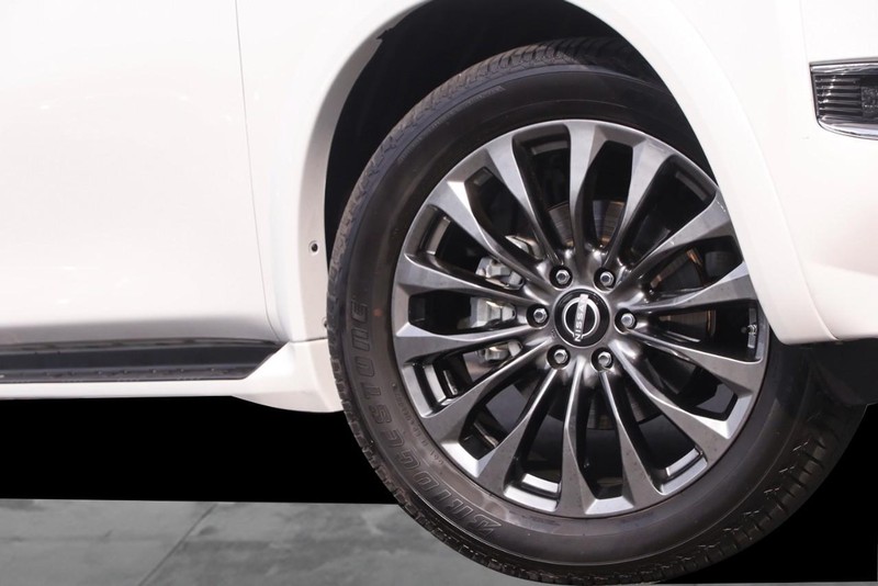Nissan Armada Vehicle Image 03
