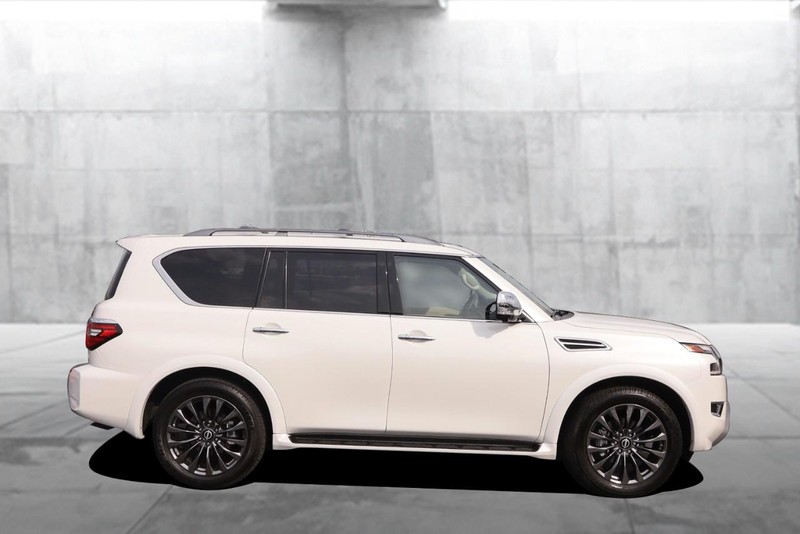 Nissan Armada Vehicle Image 05