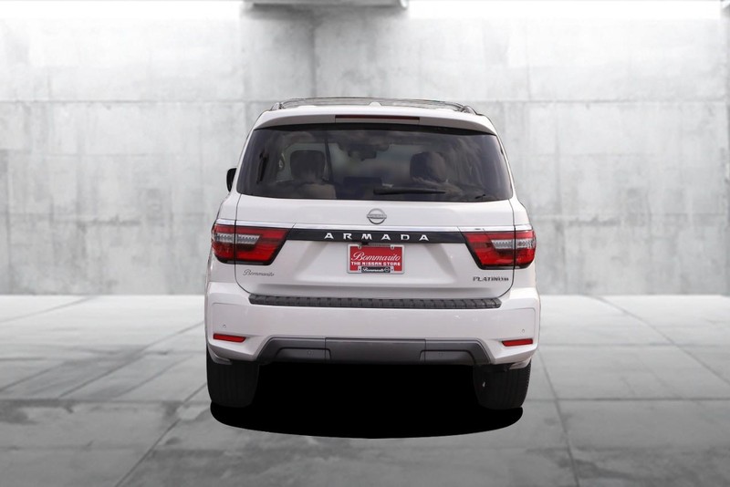 Nissan Armada Vehicle Image 06