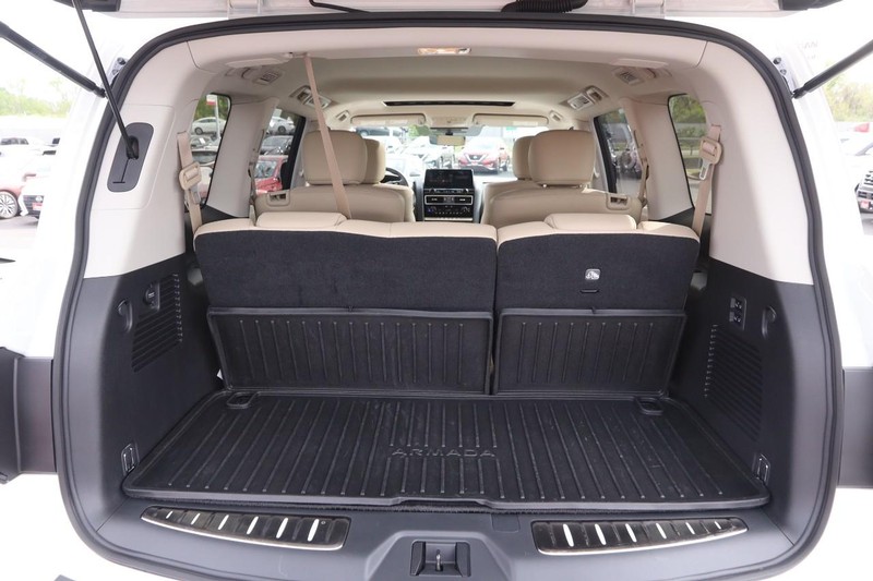 Nissan Armada Vehicle Image 07