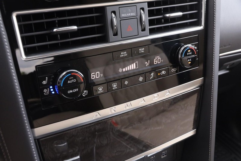 Nissan Armada Vehicle Image 21