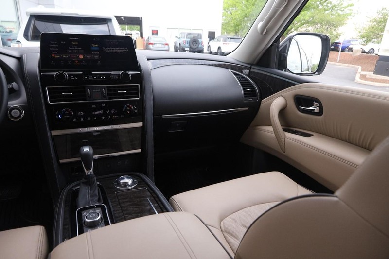 Nissan Armada Vehicle Image 29