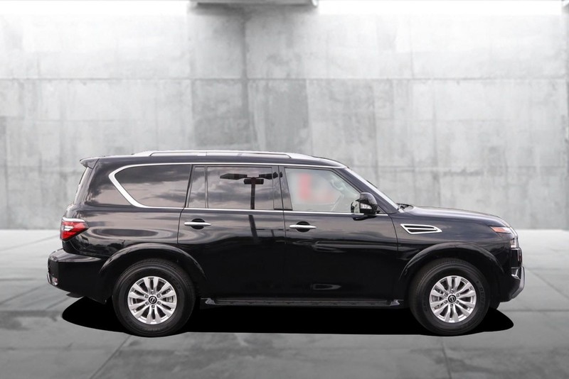 Nissan Armada Vehicle Image 05