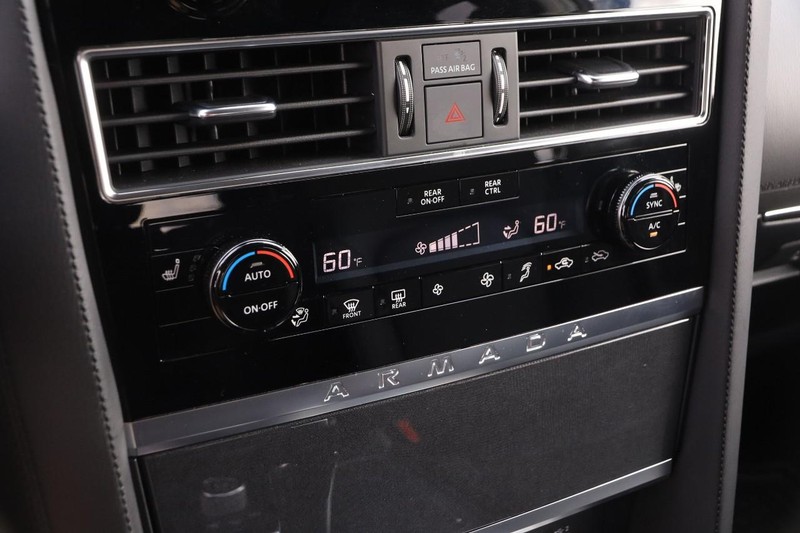 Nissan Armada Vehicle Image 17