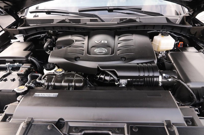 Nissan Armada Vehicle Image 27
