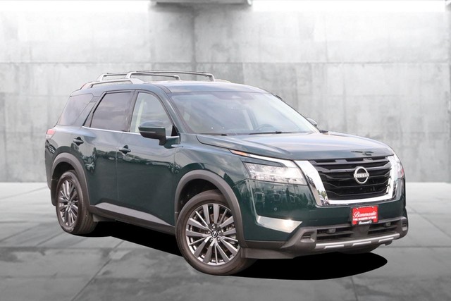 Used 2024 Nissan Pathfinder SL with VIN 5N1DR3CD1RC238583 for sale in Hazelwood, MO