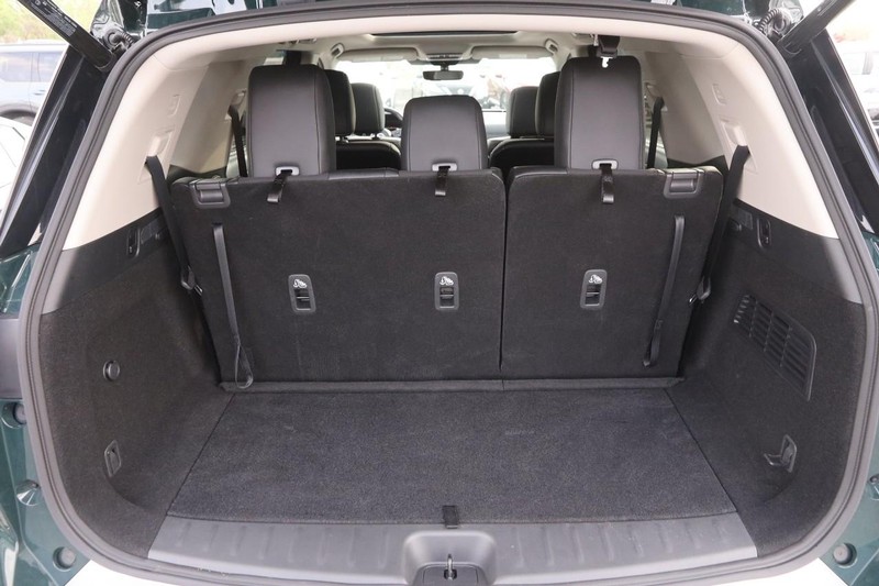 Nissan Pathfinder Vehicle Image 07
