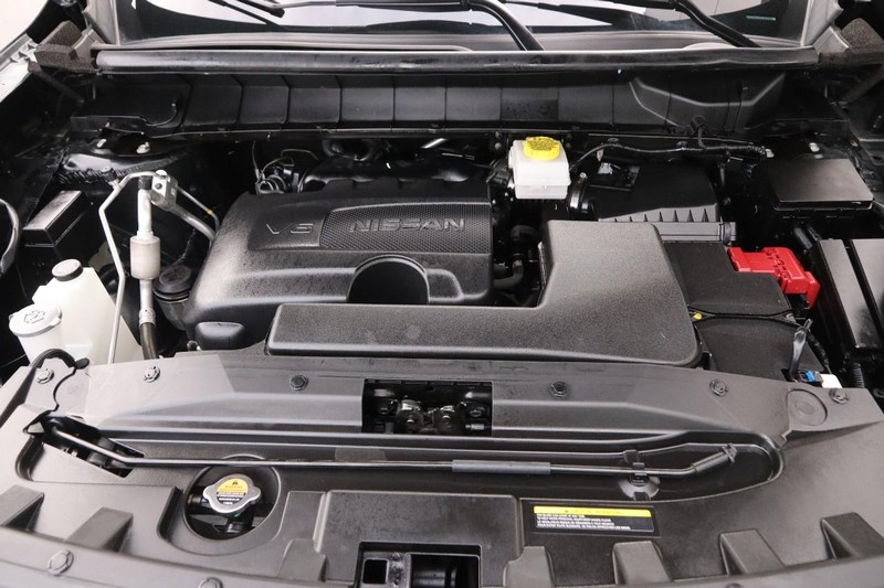 Nissan Pathfinder Vehicle Image 30