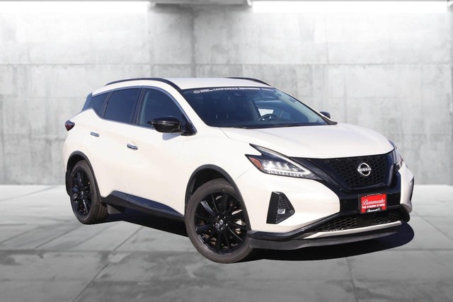 Used 2023 Nissan Murano SV with VIN 5N1AZ2BJXPC111817 for sale in Hazelwood, MO