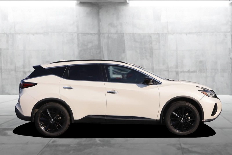 Nissan Murano Vehicle Image 05