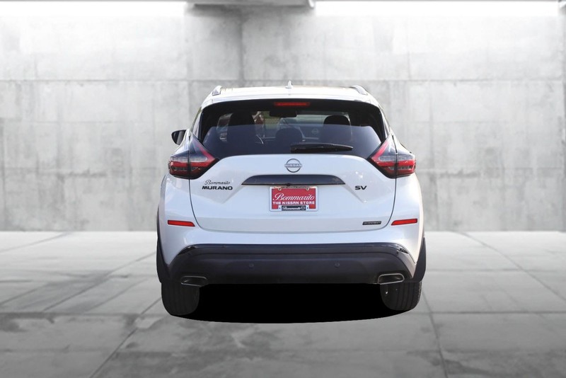 Nissan Murano Vehicle Image 06