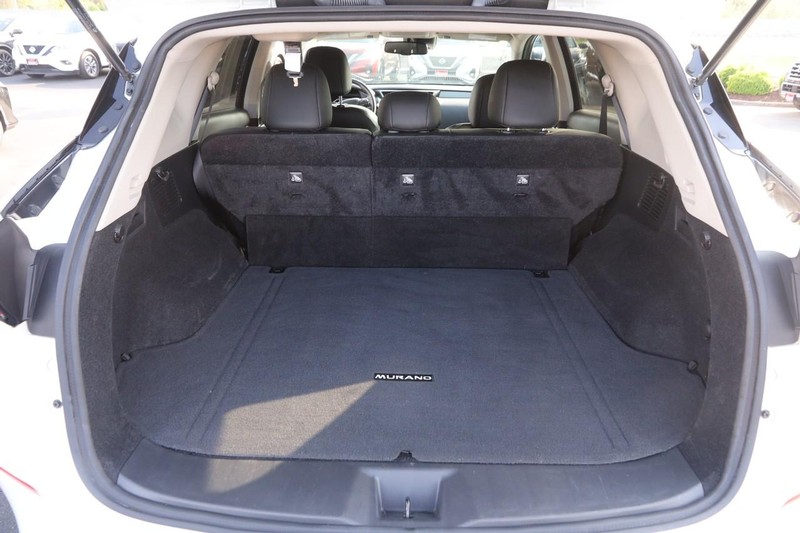 Nissan Murano Vehicle Image 07