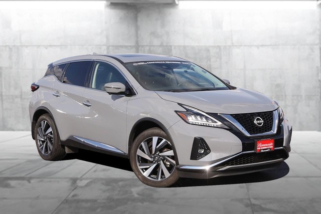 Used 2024 Nissan Murano SL with VIN 5N1AZ2CJ2RC120951 for sale in Hazelwood, MO