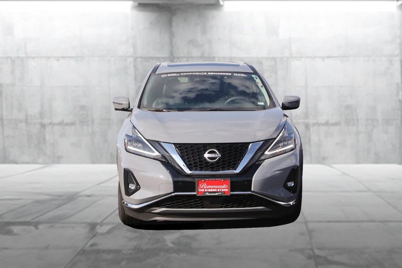 Nissan Murano Vehicle Image 04