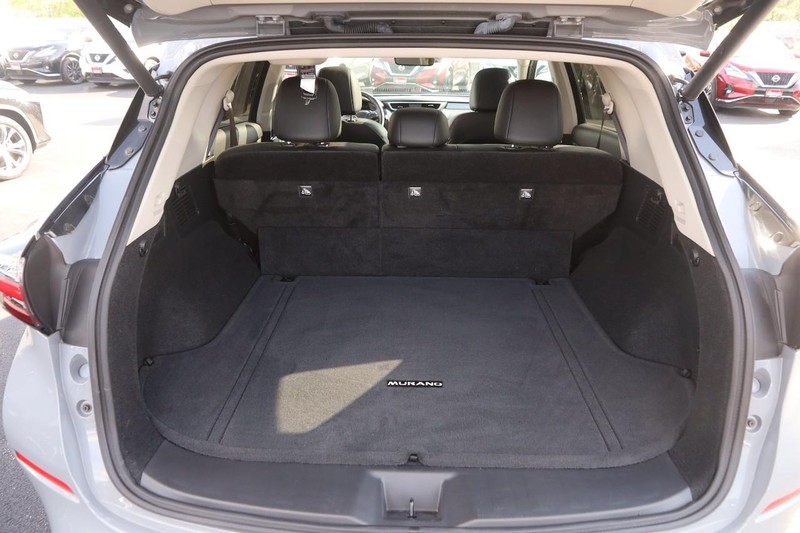 Nissan Murano Vehicle Image 07