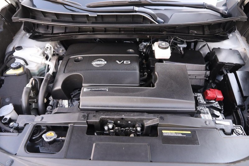 Nissan Murano Vehicle Image 29
