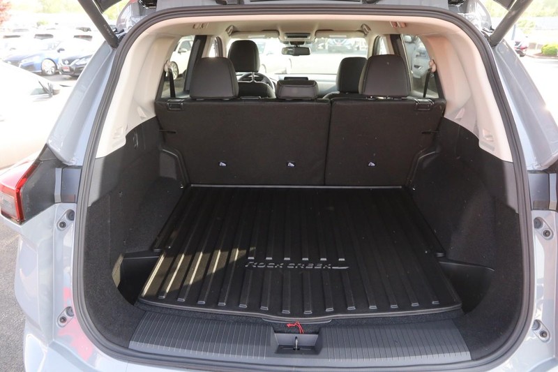 Nissan Rogue Vehicle Image 08