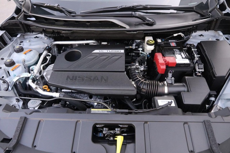 Nissan Rogue Vehicle Image 29