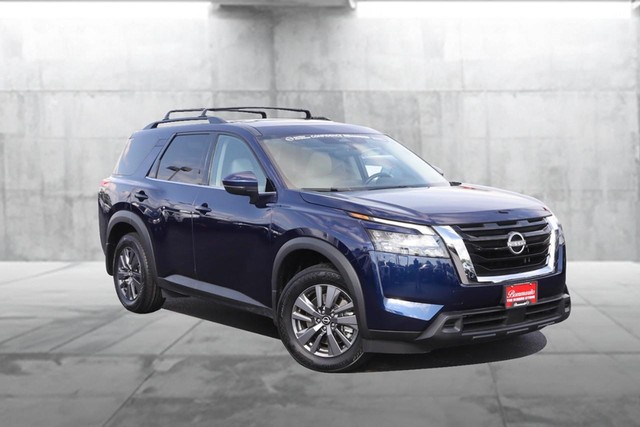 Used 2023 Nissan Pathfinder SV with VIN 5N1DR3BD1PC265720 for sale in Hazelwood, MO